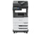 Lexmark MX822ade - Laser - Monodruck - 1200 x 1200 DPI - A4 - Direktdruck - Schwarz - Weiß