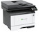 Lexmark XM1342 - Laser - Monodruck - 1200 x 600 DPI - Monokopie - A4 - Schwarz - Grau