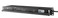 CAYMON 19" Stromverteiler, 9x Schukosteckdose, Licht/USB/Sicherung/Überspannung/Anzeige, schwarz