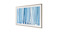 Samsung 65“ Rahmen Modern für The Frame und The Frame Pro in Teak
