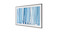 Samsung 65“ Rahmen Modern für The Frame und The Frame Pro in Braun