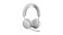 Logitech Zone Wireless 2 ES for Business - kabelloses Dual Headset mit adaptiver Hybrid-ANC | Grauwe