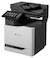 Lexmark CX860de - Multifunktionsdrucker - Farbe