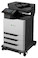 Lexmark CX860dte - Multifunktionsdrucker - Farbe