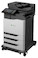 Lexmark CX860dtfe - Multifunktionsdrucker - Farbe
