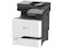 Lexmark CX735adse - Multifunktionsdrucker - Farbe - Multifunktionsgerät - Laser/LED-Druck