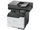 Lexmark MX532adwe - Laser - Monodruck - 1200 x 1200 DPI - A4 - Direktdruck - Schwarz - Grau