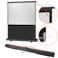 celexon Ultramobil Professional Plus: 220 x 125 cm (100" 16:9) Mobile Pull-up-Leinwand