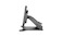 Wacom Cintiq Pro 22 Standfuß - Stand - Wacom - Cintiq Pro 17 - Schwarz - 1 Stück(e)