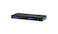 Shure SLXD4QDAN+ 4-Kanal-Empfänger mit Dante-Audio, Frequenzband: S50
