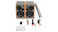 EDIFIER R1280T Aktive Regallautsprecher, braun