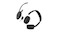 Jabra Evolve3 65 - schnurloses Dual USB-C Headset mit ANC | zertifiziert für Microsoft Teams | ohne
