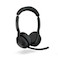 Jabra Evolve2 55 Link380a UC Stereo – schnurloses Stereo Headset mit USB-A