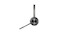 Poly Voyager 4320 USB-A Headset +BT700 Dongle - Kabellos - Büro/Callcenter - 20 - 20000 Hz - 122 g -