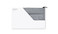 Wacom ACK52701 - Beuteltasche - Wacom - Wacom Intuos Pro PTH-660 Wacom Cintiq Pro DTH-1320 Wacom Mob