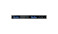 Shure SLXD4QDAN+ 4-Kanal-Empfänger mit Dante-Audio, Frequenzband: G65