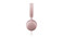 Logitech Zone Wired 2 For Business Headset für Microsoft Teams, Farbe: Rosa