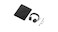 Logitech Zone Wireless 2 ES for Business - kabelloses Dual Headset mit adaptiver Hybrid-ANC | Grafit
