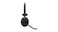 Jabra Evolve3 65 - schnurloses Mono USB-C Headset mit ANC | zertifiziert für Microsoft Teams | ohne