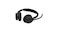 Jabra Evolve3 45 - schnurloses Dual USB-A Headset mit ANC | zertifiziert für Microsoft Teams | ohne