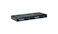 Shure SLXD4Q+ 4-Kanal-Empfänger, Frequenzband: S50