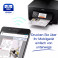 Epson Expression Premium XP-7100 kabelloser Multifunktionstintenstrahldrucker