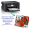 Epson Expression XP-5200 A4 kabelloser Multifunktionstintenstrahldrucker