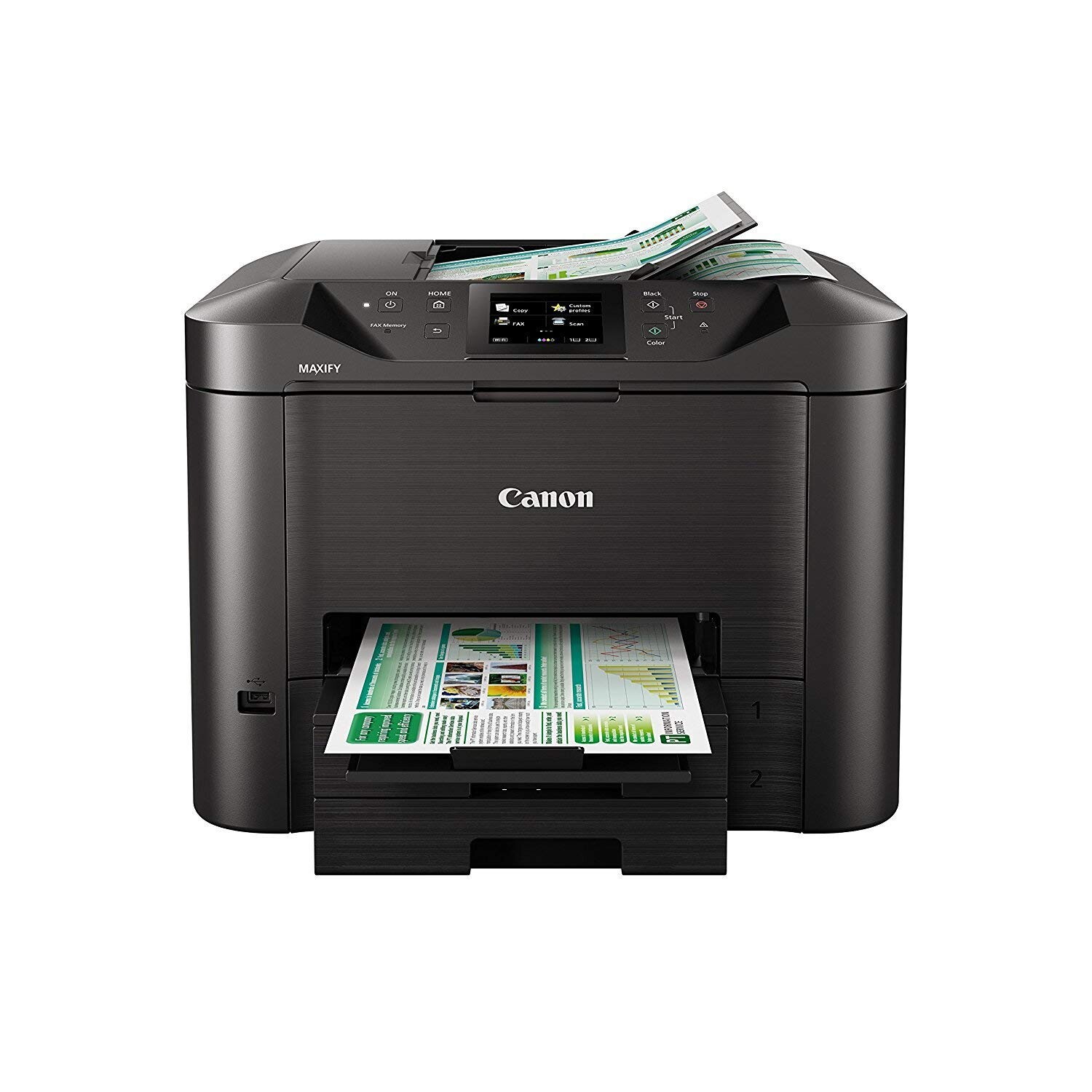 canon drucker maxify